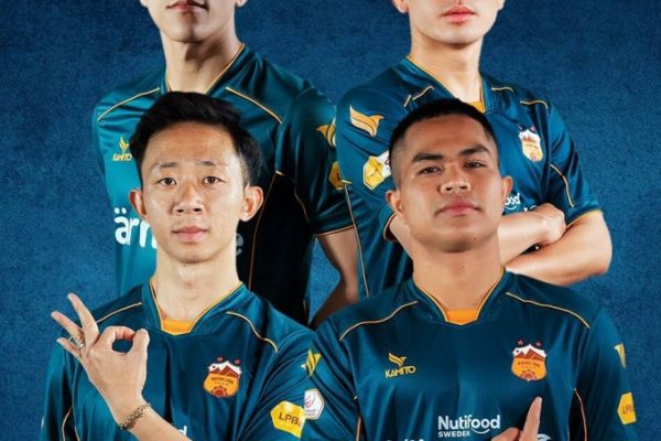Ba trụ cột HAGL gia nhập Ninh Bình: Tin chuyển nhượng mới
