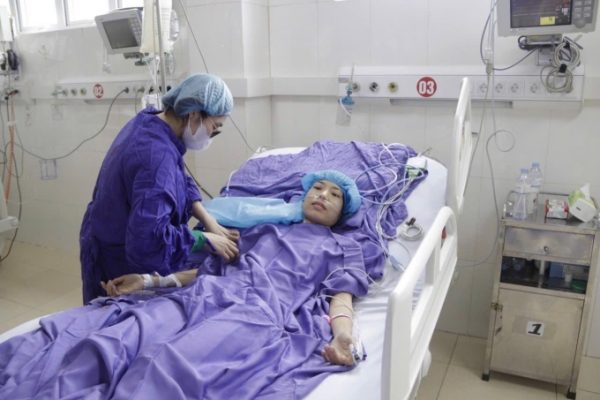 Cuộc sống mới sau ghép thận: Lời cảm ơn mỗi ngày