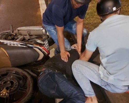Tóm gọn nghi phạm giết bà chủ tiệm tạp hóa