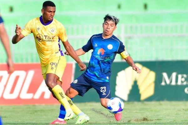 Bình Định Rớt Hạng: Á quân V-League xuống hạng