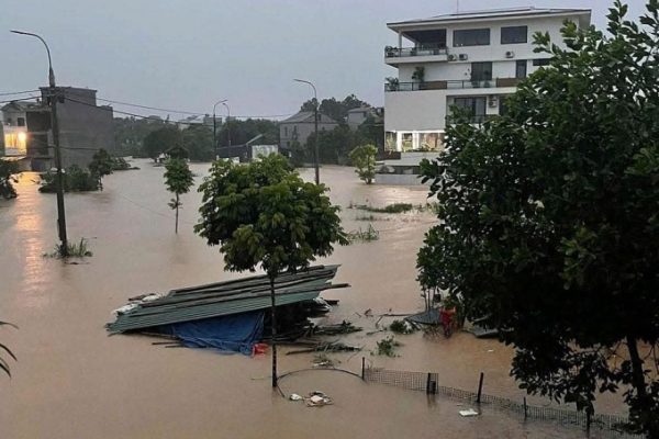 Miền Bắc tuần tới: Thời tiết giảm mưa