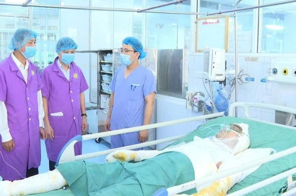 Vụ cháy xưởng nhôm Hưng Yên: Thêm nạn nhân tử vong