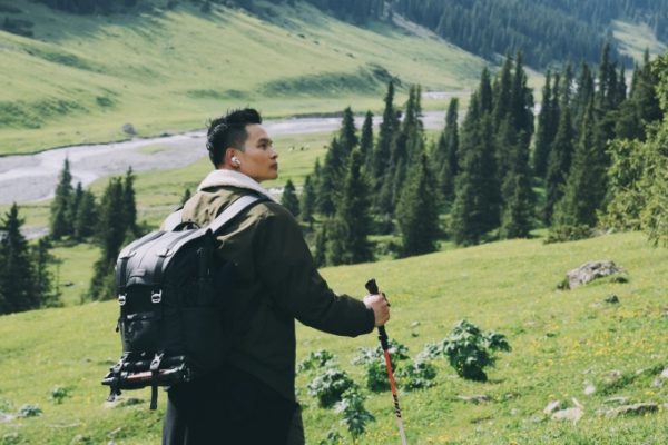 Trekking Trung Á: Khách Việt trải nghiệm ‘tưởng chết’