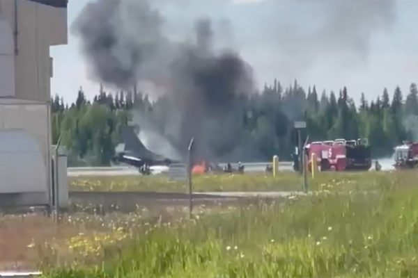 F-16 Hàn Quốc rơi ở Mỹ: Tin tức mới nhất