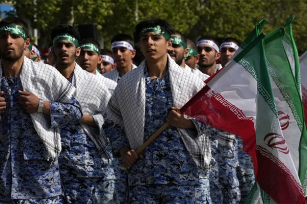 Mỹ lo ngại về gián điệp Iran: ‘Đặc vụ nằm vùng’