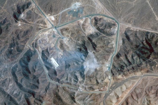 Mỹ lo ngại không biết vị trí kho uranium bí mật của Iran