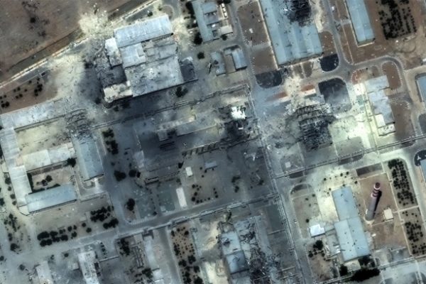 CIA: Chương trình hạt nhân Iran chậm lại vì sao?