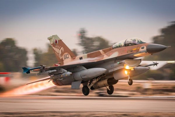 Israel Không Kích Syria: Căng Thẳng Leo Thang