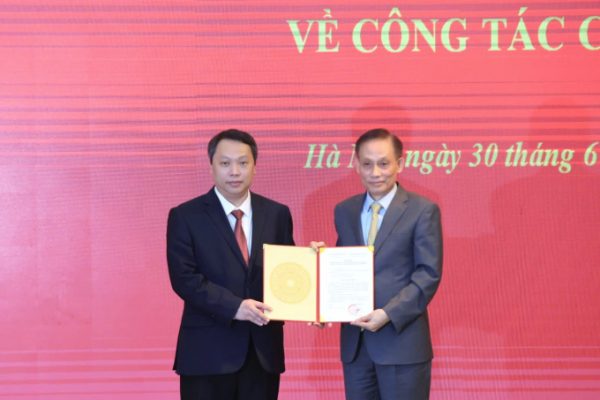Ông Nguyễn Huy Dũng: Ủy viên Ban Chỉ đạo Trung ương về Khoa học & Công nghệ