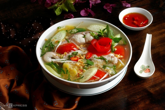 6 món canh giải nhiệt ngày hè - 4