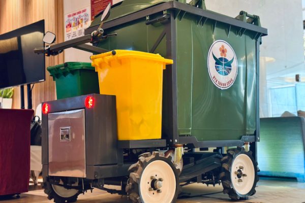 ‘Việt Nam cần huy động nhiều thành phần tham gia giảm nhựa’