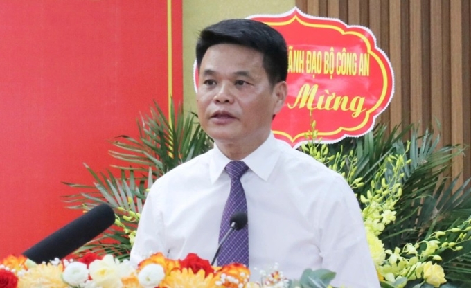 Ông Lê Ngọc Châu. Ảnh: VGP