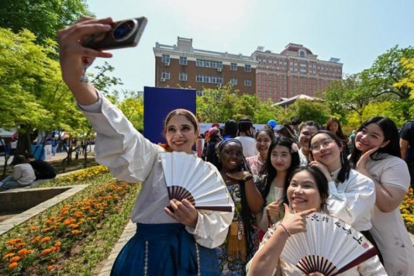 Trung Quốc soán ngôi Mỹ: Số lượng đại học hàng đầu thế giới