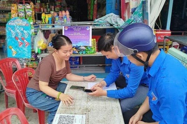 Tên miền .vn: Tỉnh nào tăng trưởng đăng ký 40 lần?