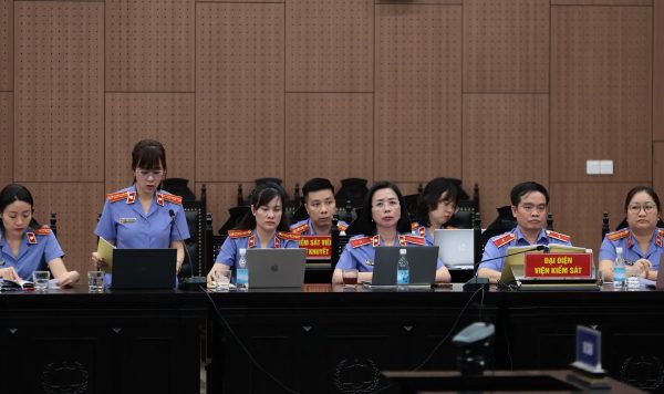 Hậu “Pháo”: Đề nghị 30 năm tù giam