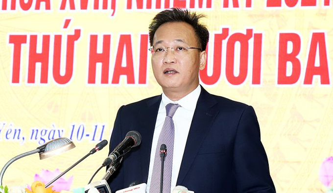 Ông Nguyễn Hữu Nghĩa. Ảnh: Báo Hưng Yên