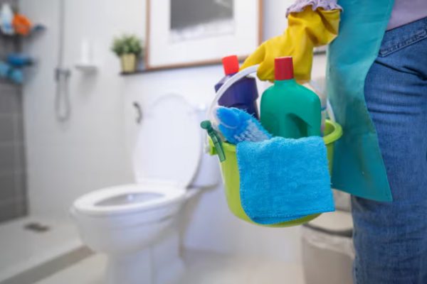 5 nguyên tắc vệ sinh nhà vệ sinh bạn cần biết