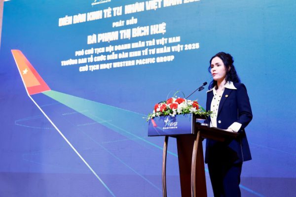 Doanh nhân Việt: Không đặc quyền, chỉ cần cơ hội phát triển