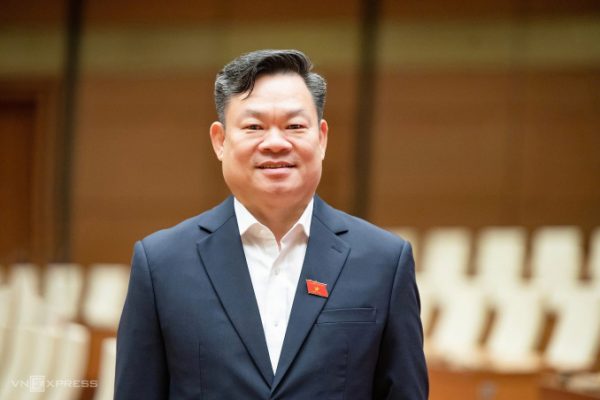 Bí thư Bắc Kạn Hoàng Duy Chinh vào Ủy viên Thường vụ Quốc hội