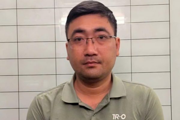 Bắt giữ đối tượng đạp ngã nữ tài xế xe ôm