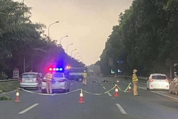 Tai nạn đại lộ Thăng Long: Chạy ngược chiều gây chết người