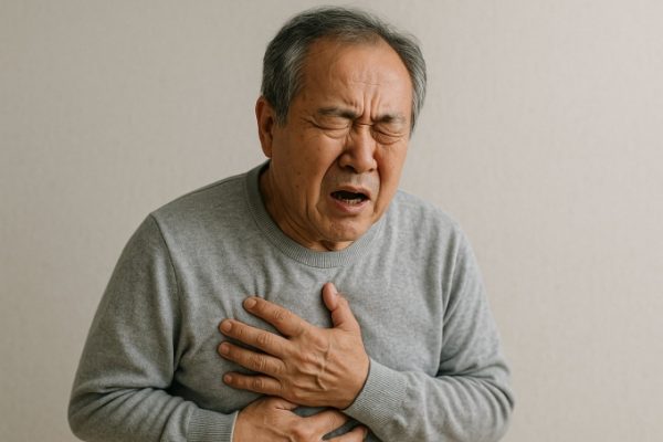 Nhồi máu cơ tim ở người lớn tuổi: Nguyên nhân và phòng ngừa
