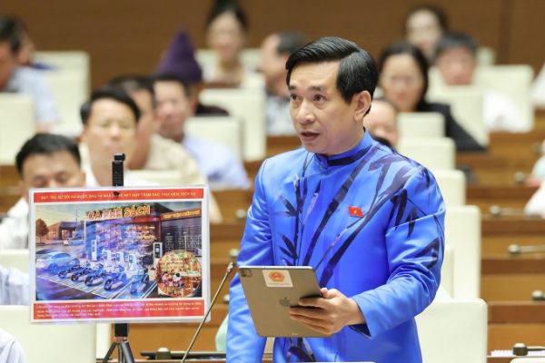 Tận dụng trụ sở dôi dư: Đề xuất thư viện mini đa năng