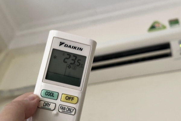 Sốc nhiệt điều hòa: Cảnh giác khi thay đổi nhiệt độ đột ngột