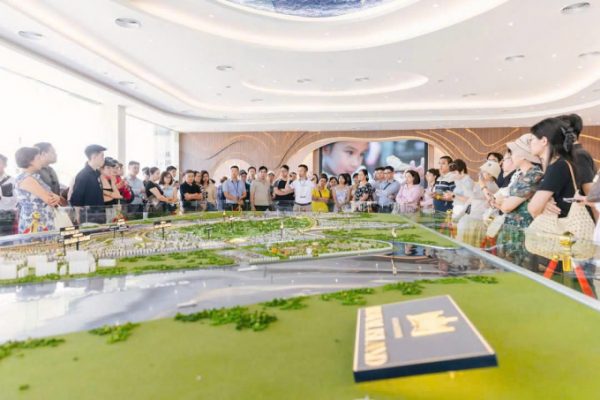 Bất động sản cao cấp Hải Phòng: Tiềm năng sau sáp nhập