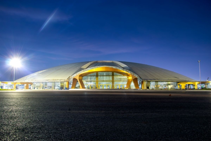 Trung tâm triển lãm Việt Nam sẽ thu hút khoảng 60 triệu lượt khách đến Vinhomes Global Gate mỗi năm. Ảnh: Vinhomes