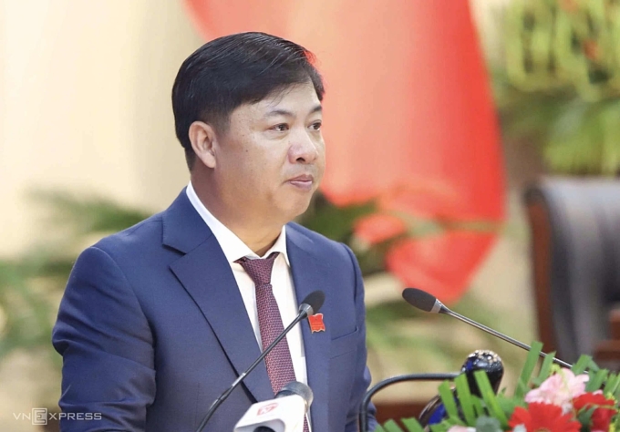 Ông Lương Nguyễn Minh Triết. Ảnh: Nguyễn Đông