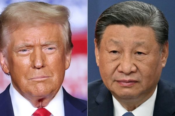Điện đàm Trump – Tập: Quan hệ Mỹ – Trung
