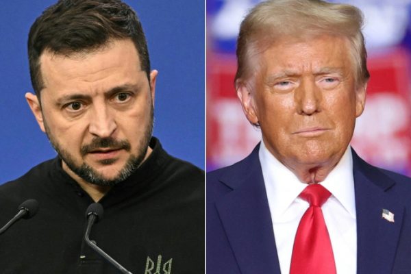 Trump – Zelensky có thể gặp nhau tại hội nghị thượng đỉnh NATO: Tin tức mới