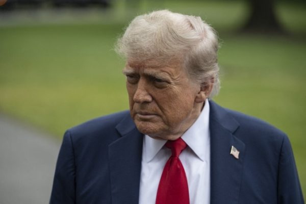 Ông Trump: “Tôi không bao giờ nhận được giải Nobel Hòa bình”