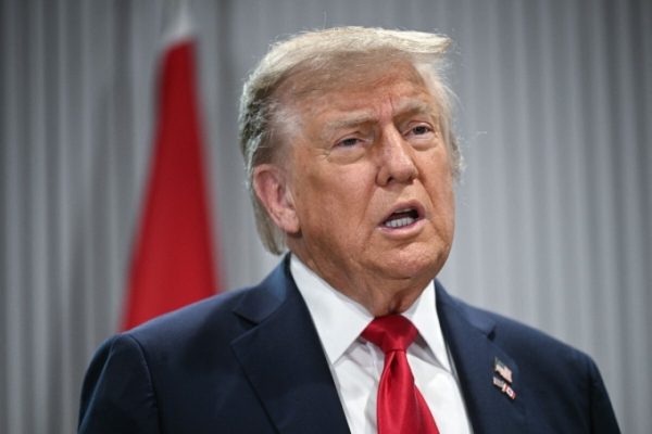 MAGA Chia Rẽ: Trump Thay Đổi Lập Trường Về Iran
