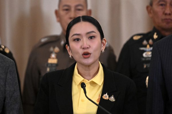Thủ tướng Thái Lan Paetongtarn: Không có chuyện từ chức