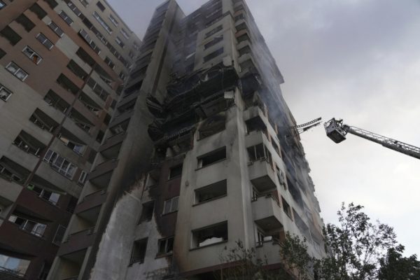 Kêu gọi hạ nhiệt căng thẳng Israel-Iran từ lãnh đạo thế giới