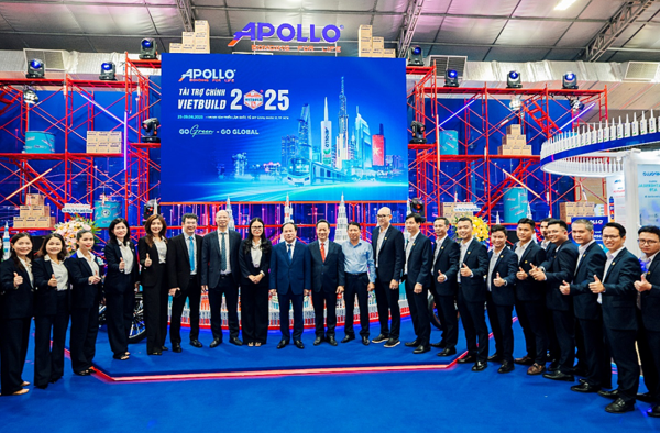 Apollo Silicone: Keo dán thân thiện môi trường mới nhất