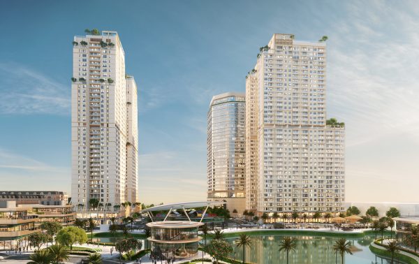 Regal Group: 3.300+ Căn Hộ Bên Biển Bảo Ninh Ra Mắt