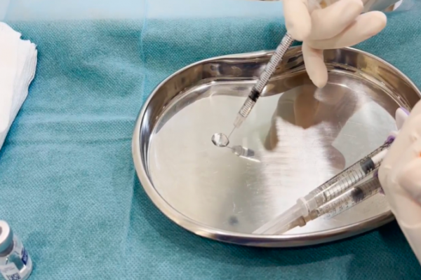 Tiêm filler dởm: Mất tiền, rước họa vào thân