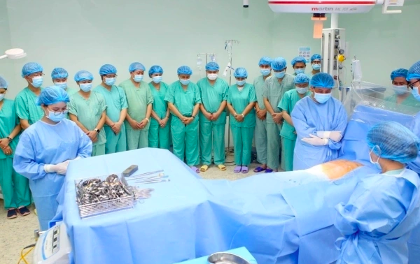 Hiến tạng: Đề xuất cho phép người dưới 18 tuổi hiến tặng