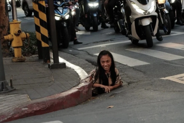 Cuộc sống “người chuột” Philippines: Tận cùng dưới cống ngầm