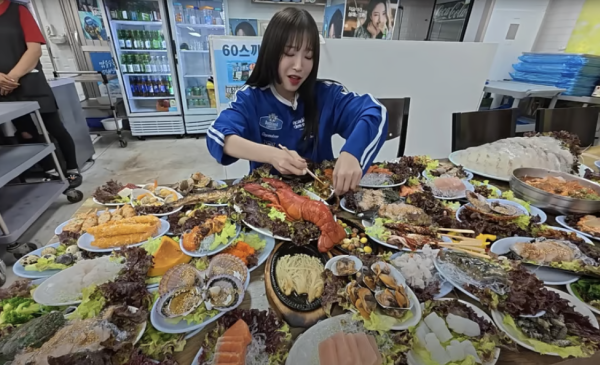 Bí mật sức ăn của ‘thánh ăn’ Hàn Quốc