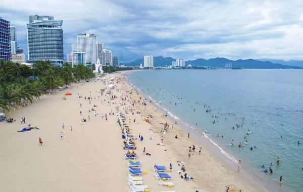 Nha Trang: Điểm đến hàng đầu cho khách Hàn Quốc mùa hè này