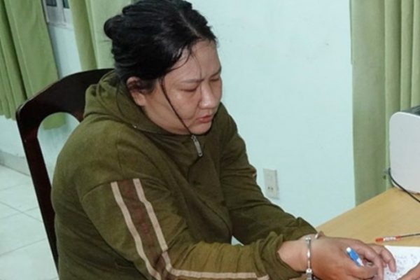 Bình Thuận: Người đàn bà cướp vé số chuyên nghiệp