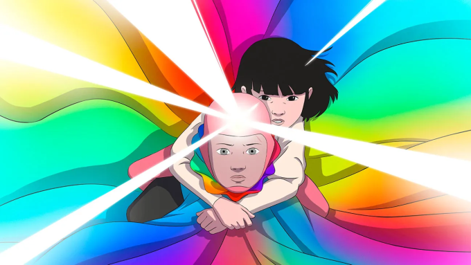 Cảnh phim Arco. Ảnh: Neon