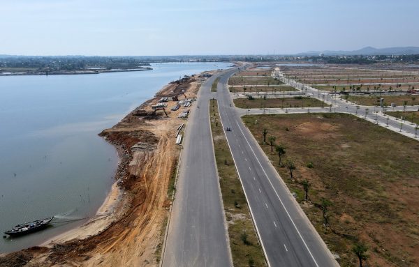 Quảng Nam phê duyệt quy hoạch khu phi thuế quan 744 ha