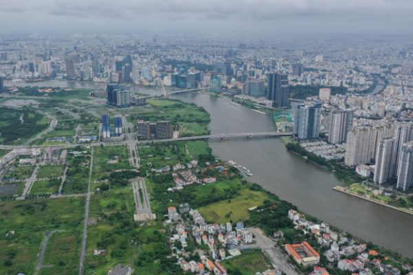 TP HCM: Gỡ vướng 63 dự án bất động sản tồn đọng