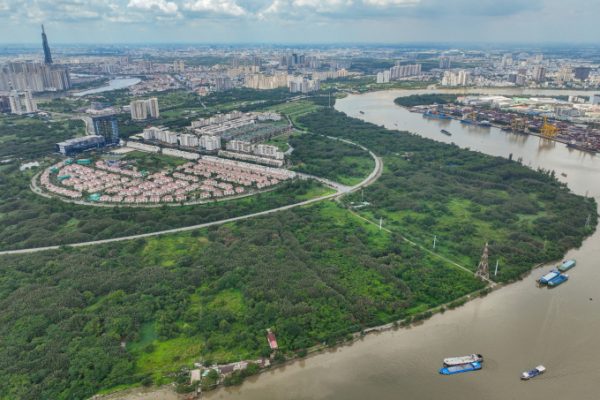 TP HCM: Giữ lại 80% nguồn thu từ đất đai – Tin tức bất động sản