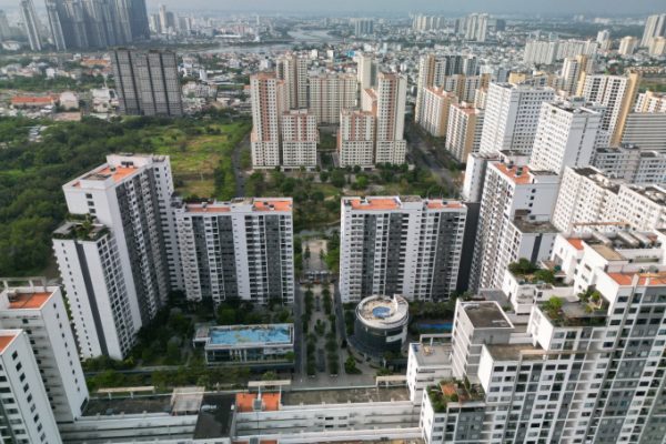 TP HCM: Phát triển nhà giá rẻ gần khu công nghiệp, TOD